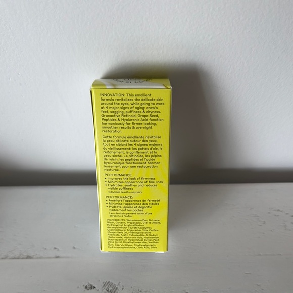 Grenache Retinol Eye Cream - Picture 3 of 4